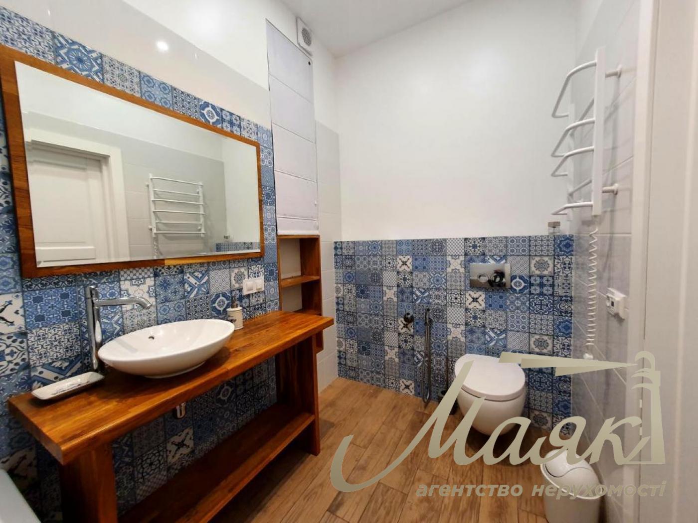 Аренда 2-к квартиры ЖК Панорама на Печерске,