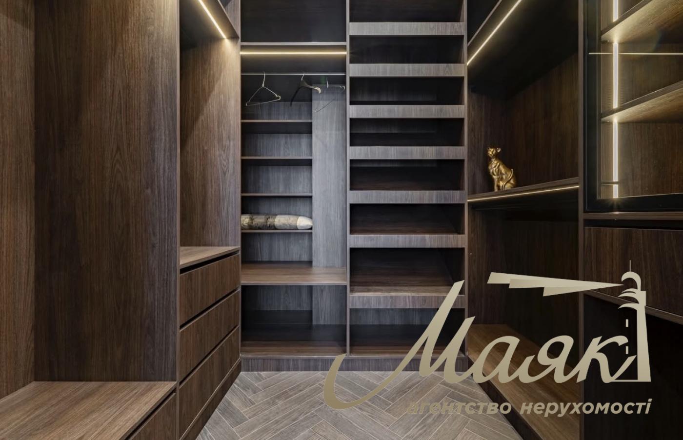 Продаж 2х-кімнатної квартири 48м2 в ЖК Новопечерські липки, Андрія Верхогляда/Драгомирова, Печерськ, Київ