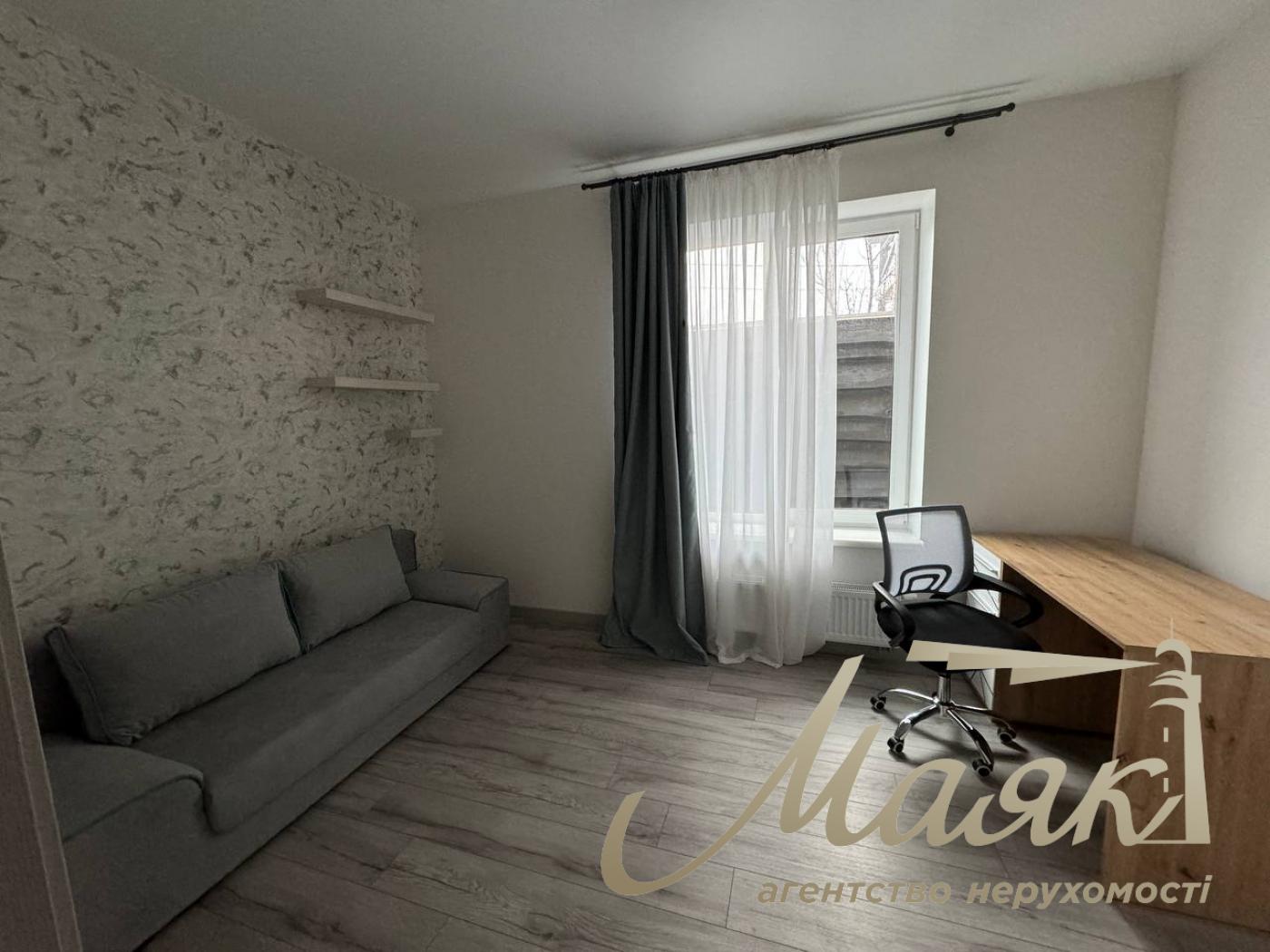 Оренда одноповерхового будинку 160м2 у Києві з повною автономією