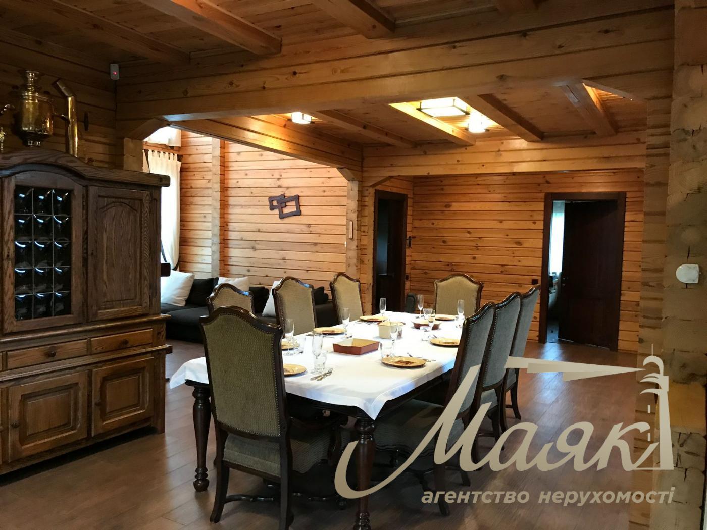 Продаж будинку, ділянка 6 соток, село Малютянка, Києво-Святошинський район, Київська область.