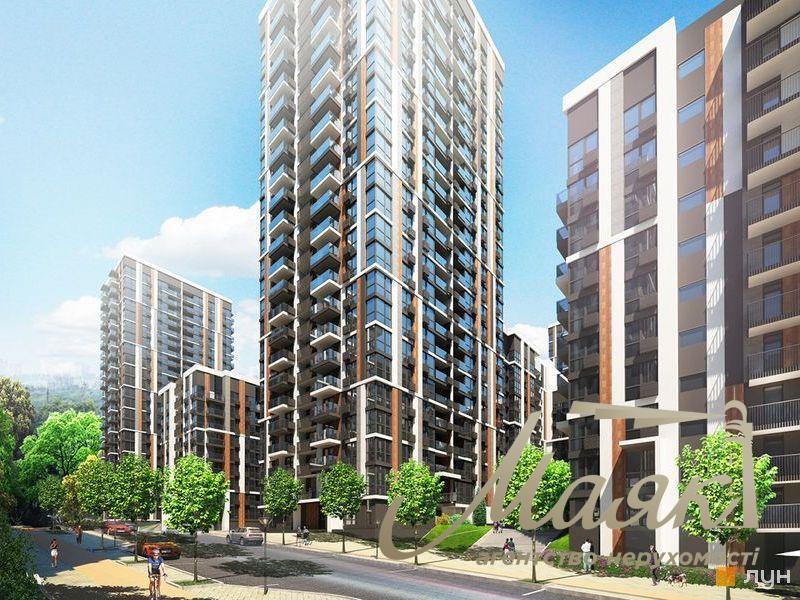 Apartment for sale in the "French Quarter 2" residential complex, Predslavinskaya St., Pechersk, Kyiv
