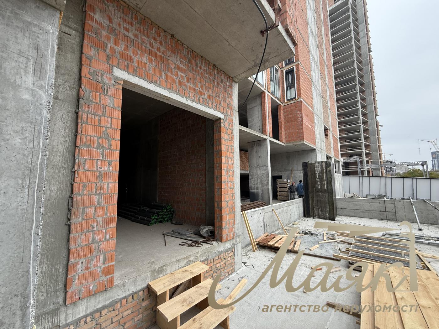 Продажа комерческого помещения в ЖК Нордика/Nordika, Железнодорожное шоссе 45А, Печерск, Киев