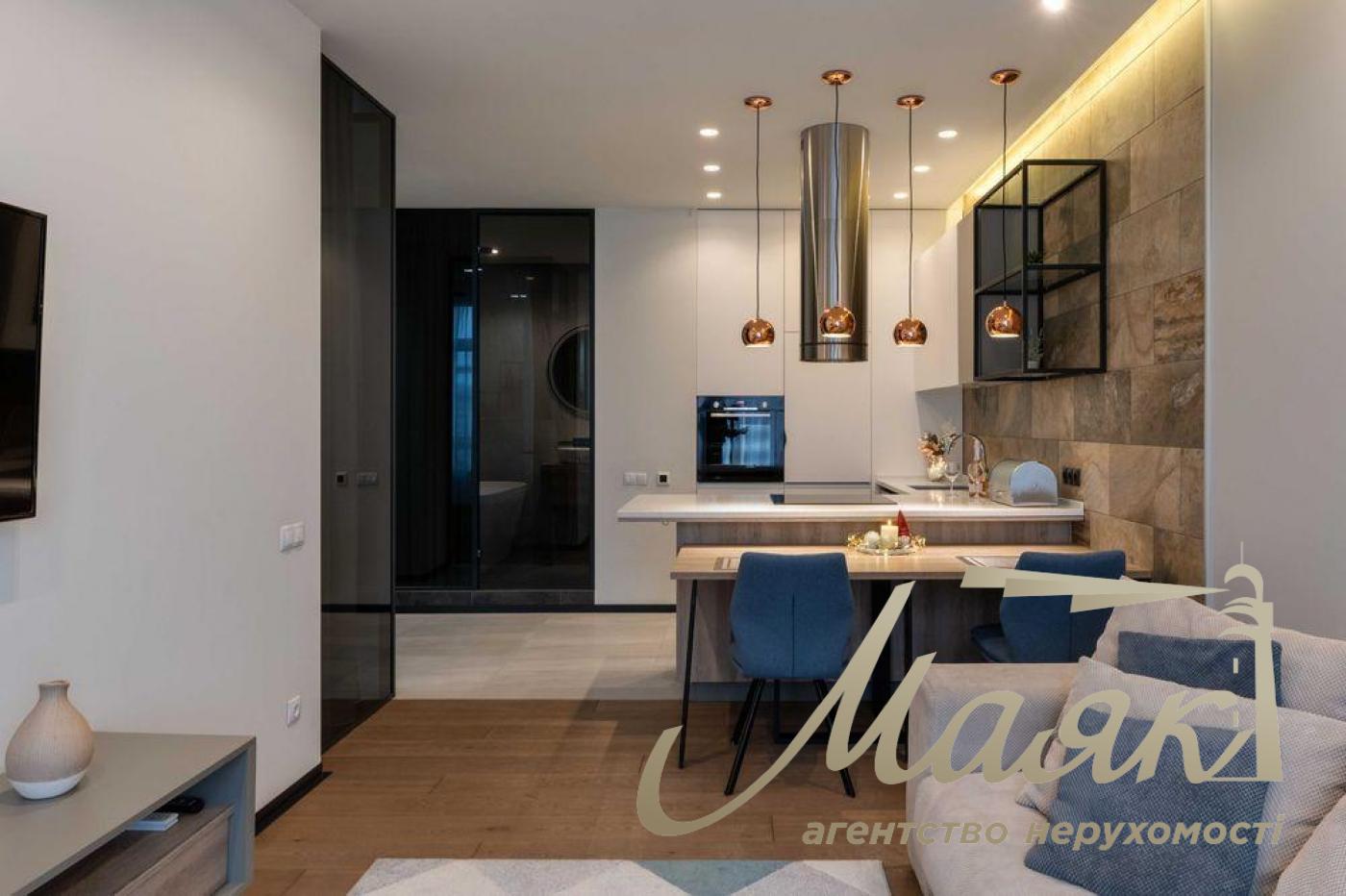 Аренда 2-к квартиры ЖК Бульвар Фонтанов, Печерск