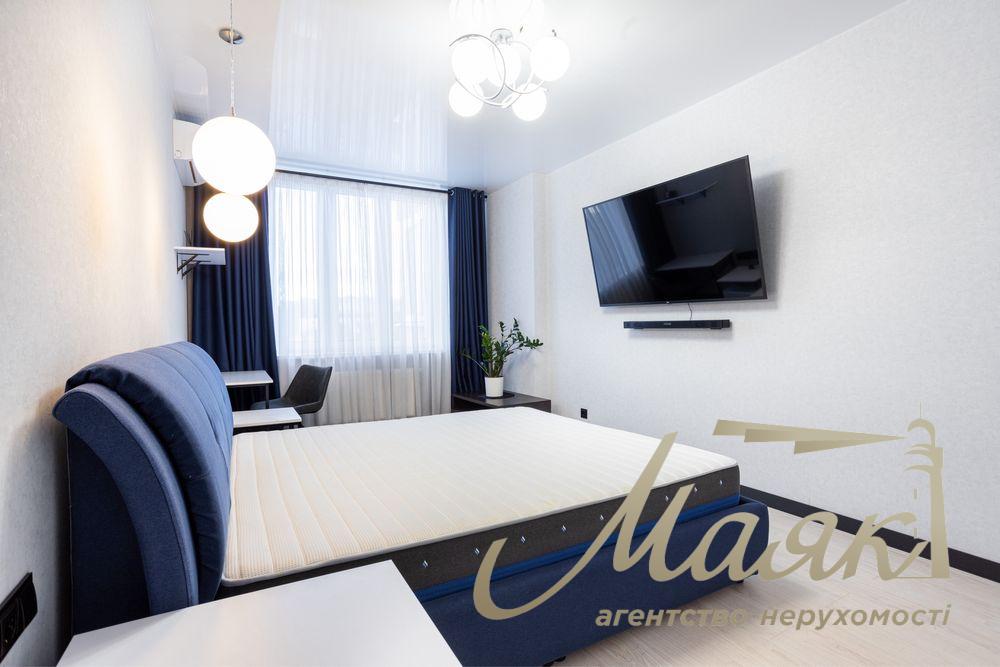 Продажа 1-комнатной квартиры, 55м², ЖК The Lakes. Демеевка, Голосеевский район, Киев