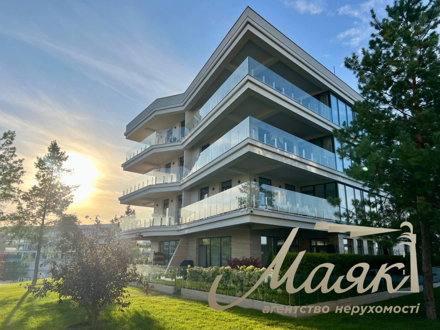 Продажа двухкомнатной квартиры 128.52м2 ЖК Park Lake City