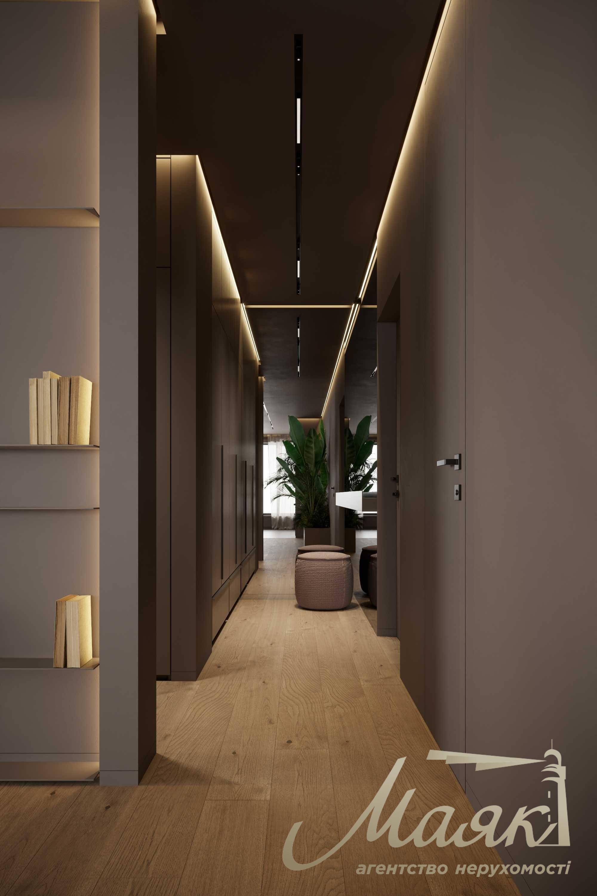 Продаа  3-комнатной квартири 114м2 в ЖК Obolon Residences, Оболонь