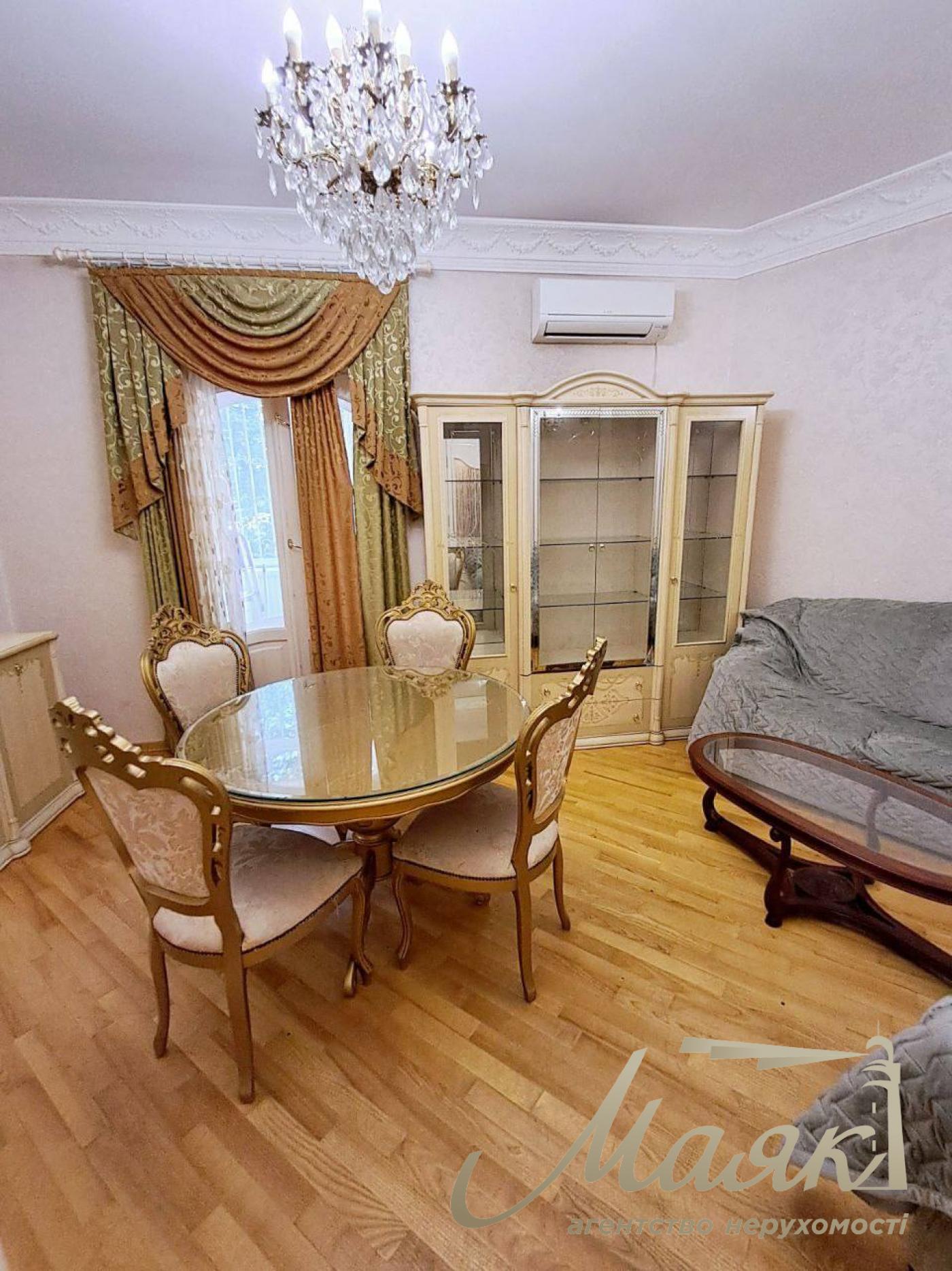 Аренда 2-х комнатной квартиры 60м2 ул. Грушевского, м. Арсенальная
