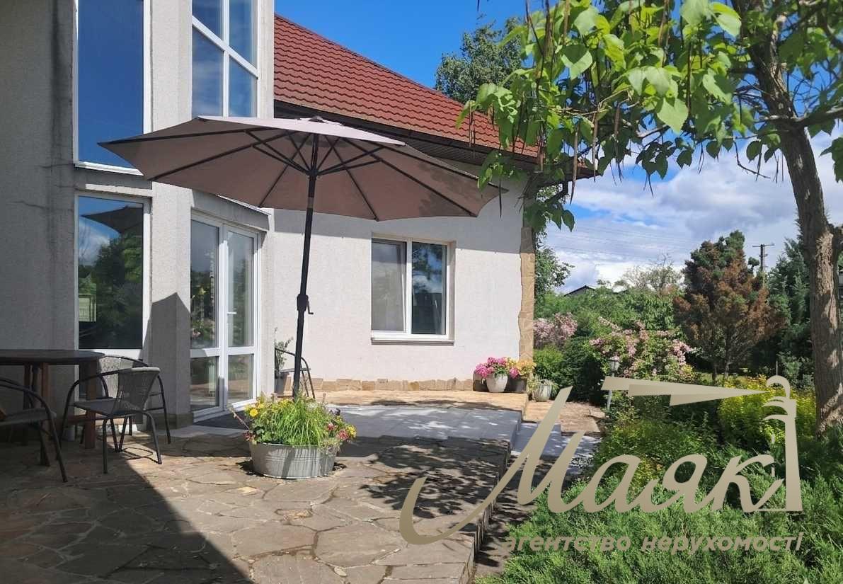 Оренда заміської резиденції зі SPA-комплексом | Плюти | 400 м² | 30 соток