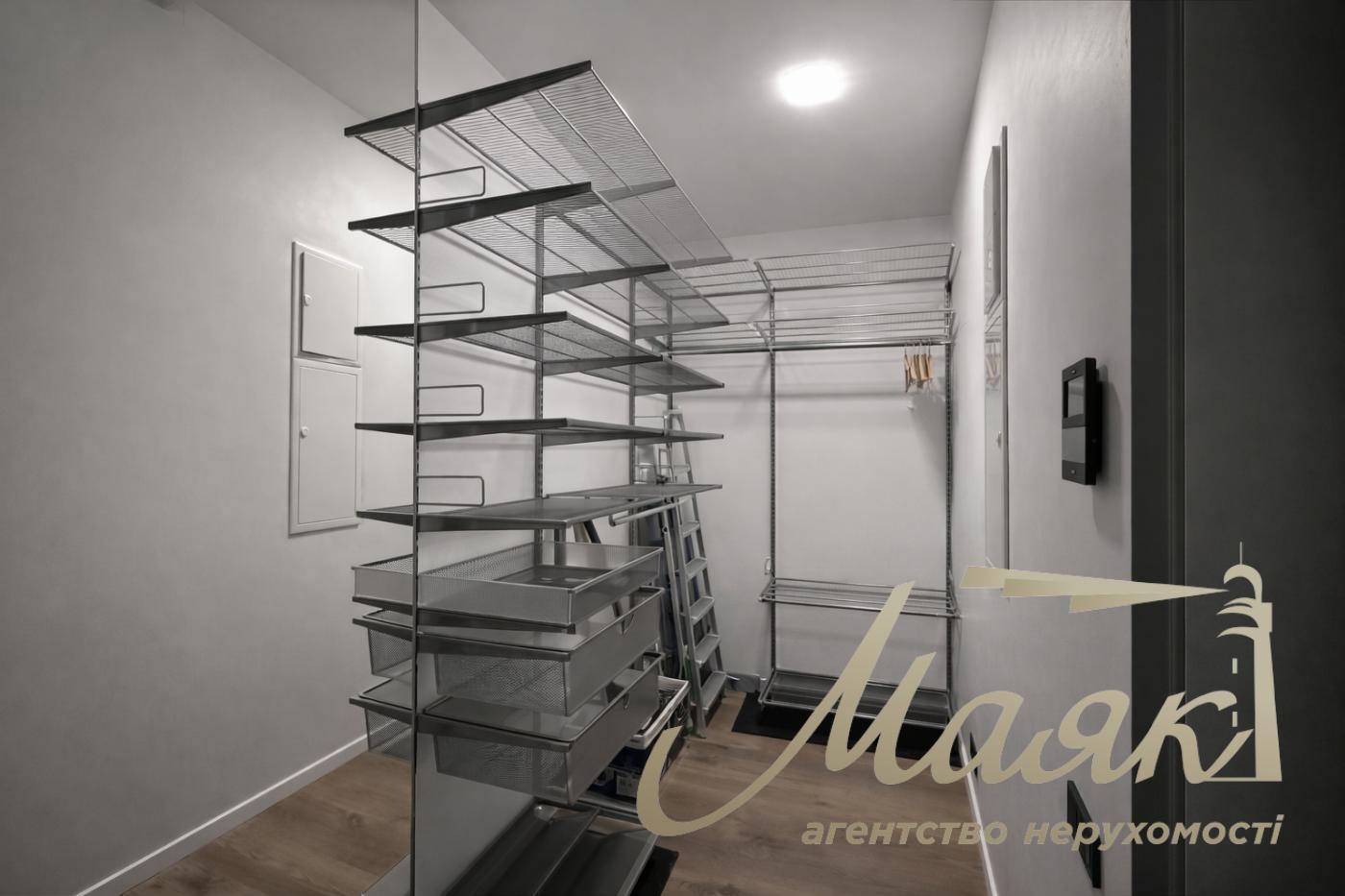 Оренда 3-кімнатної квартири в ЖК Престиж Хол, 92м², Печерський район, Київ