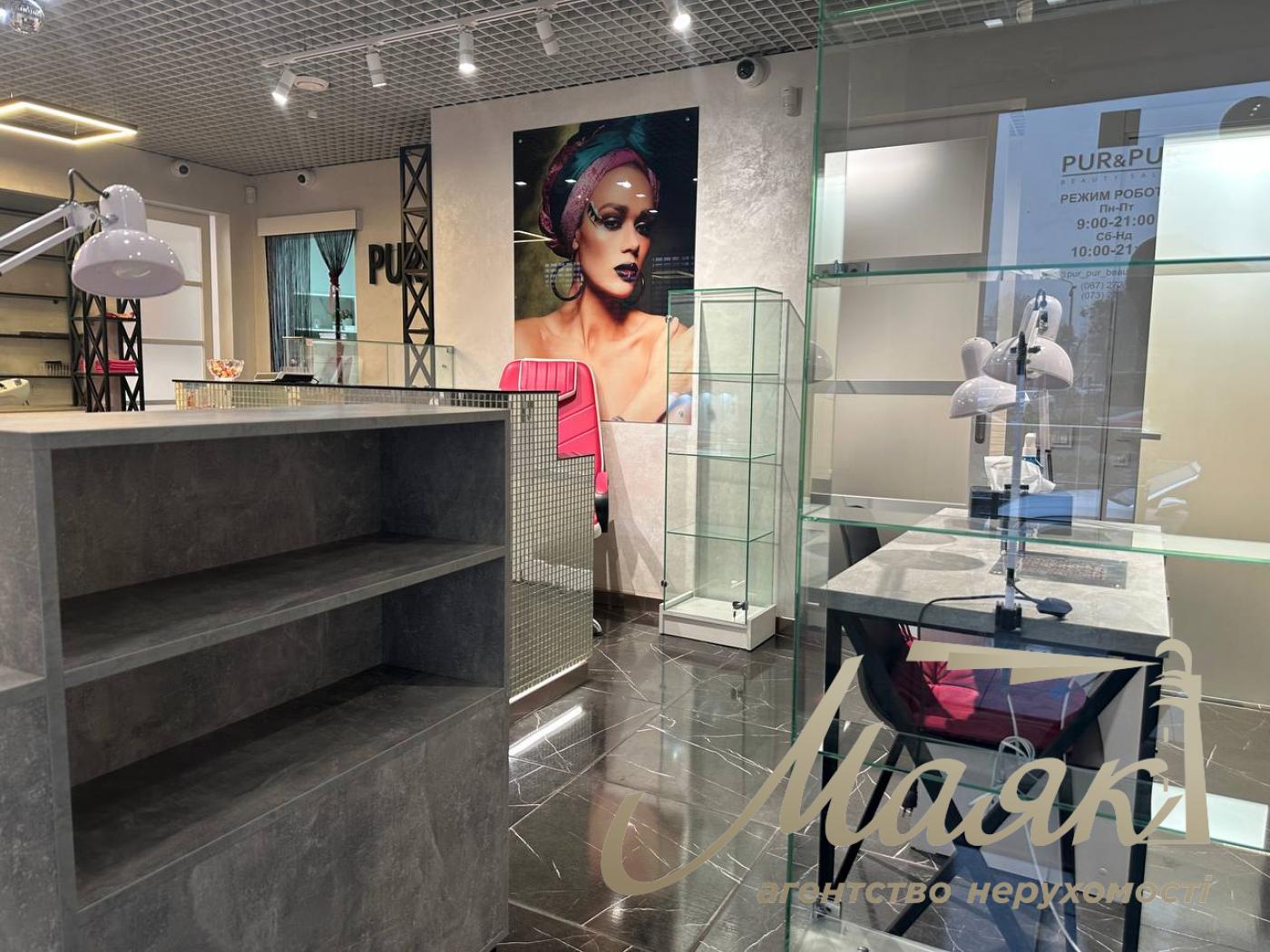 Commercial premises for rent 47m2 in LCD Nivki Park, Nivki