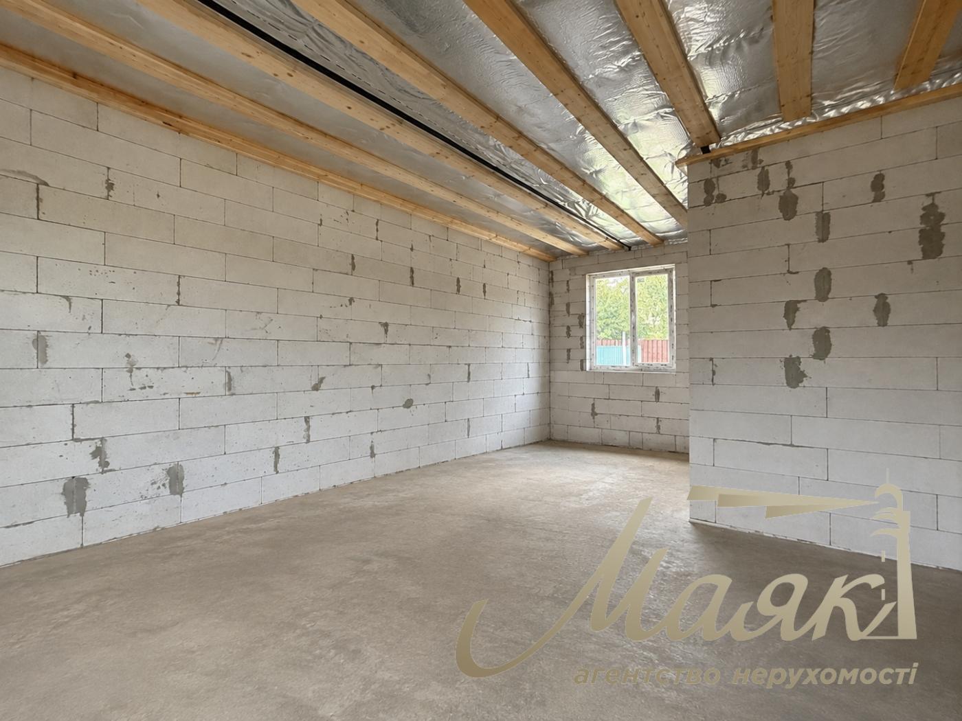 Sale one-storey house 106 m² in Goloseevsky district, Brodovska street (Chapaevka / Vita-Litovska)