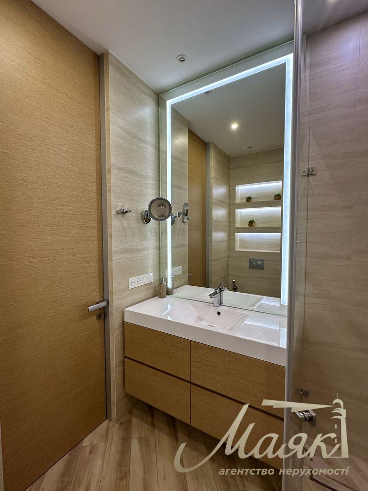 АРЕНДА 2-КОМНАТНОЙ КВАРТИРЫ 50 М² В ЖК CENTRAL PARK | ПЕЧЕРСК