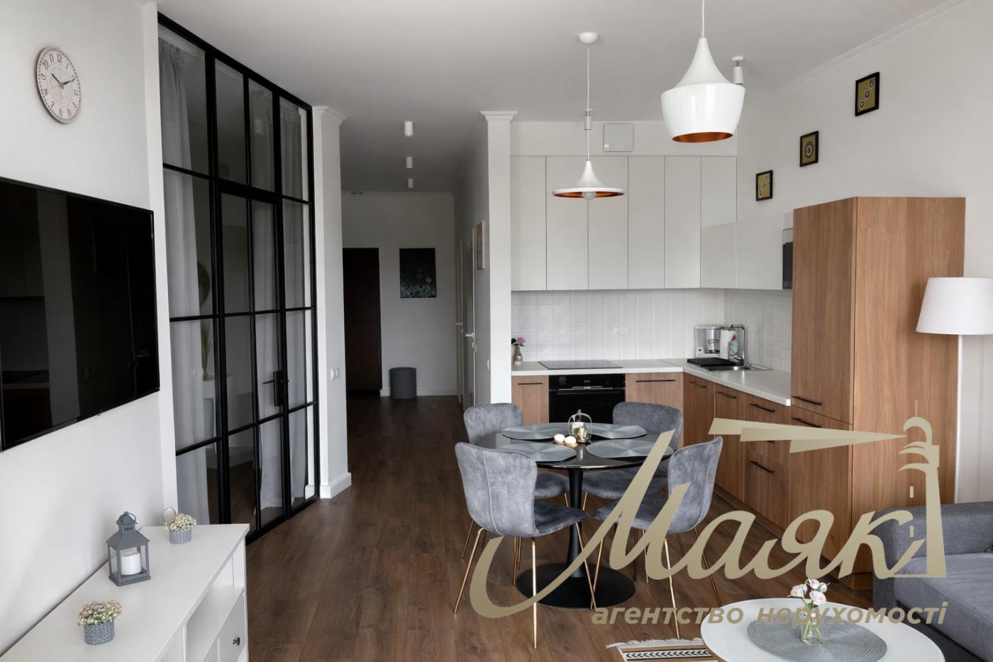 Оренда 3-кімнатної квартири в ЖК Alter Ego, 80м², Печерськ, Київ