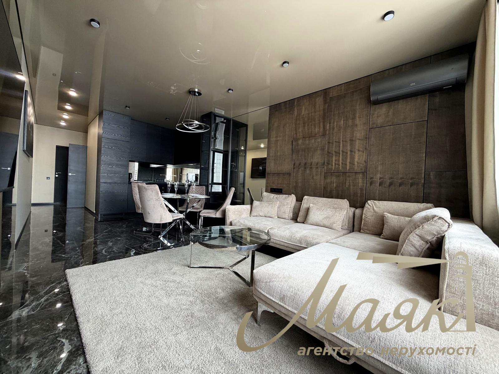 Оренда 2-х кімнатної квартири в ЖК Новопечерська Вежа вул. Михайла Бойчука 41-Б