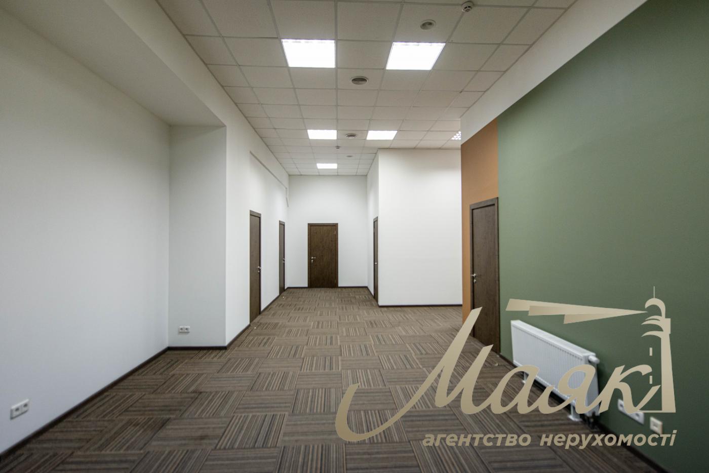 Аренда офисного помещения 385м2, БЦ Victoria Park, Голосеевский р-н