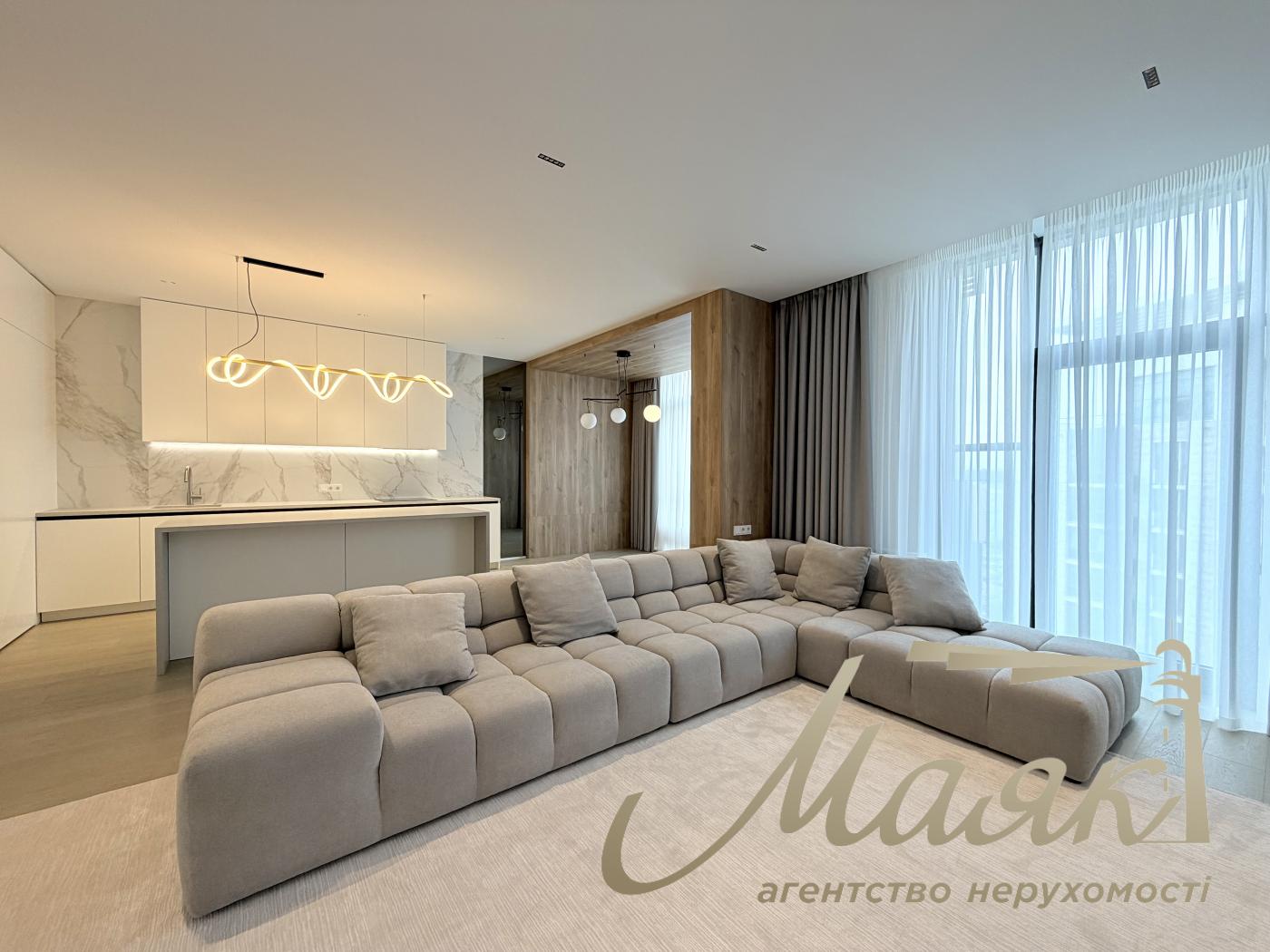 Продажа 4-комнатной квартиры ЖК Новопечерские Липки ул. Верхогляда (Верхогляда) 