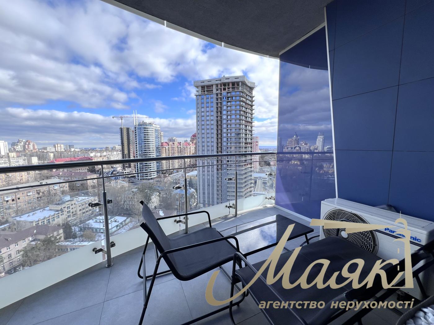 Rent 2-bedroom apartment, LCD Alter Ego, 52m², Pechersky district, Kiev