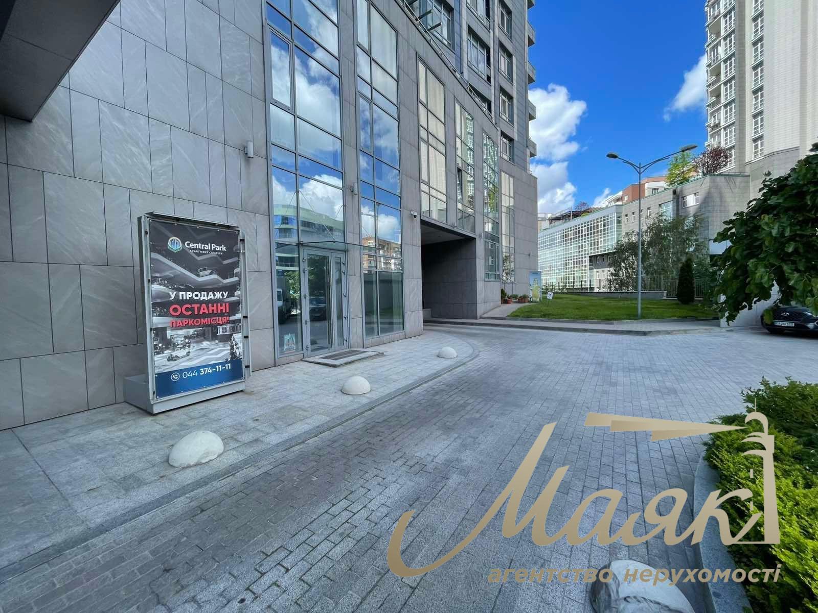 Продаж фасаду 57м2 з ремонтом Central Park, Джона Маккейна 7