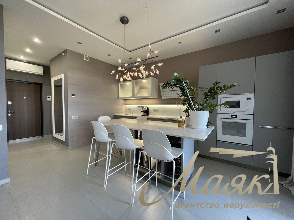 Аренда 2-комнатной квартиры в ЖК  Central Park, ул.Джона Маккейна 7