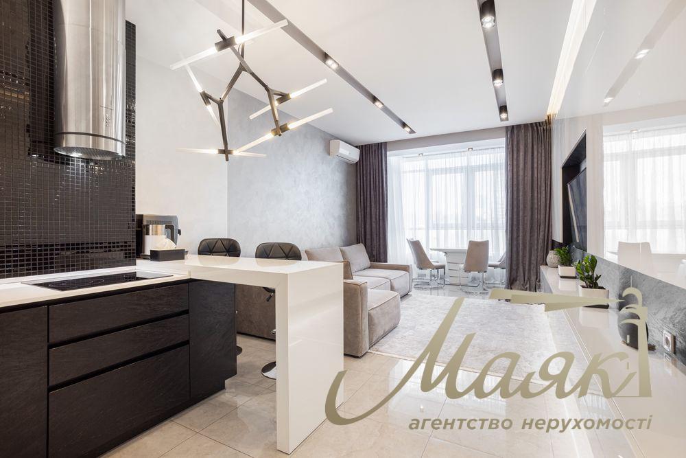 Оренда 2-кімнатної квартири у ЖК Jack House, Печерськ.