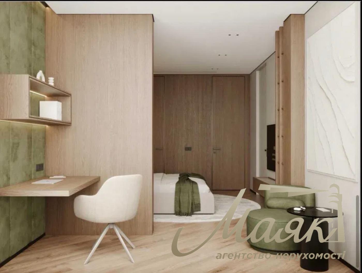 Продаж 1к. квартири в ЖК Trinity, Тютюнника. поруч метро Палац Україна