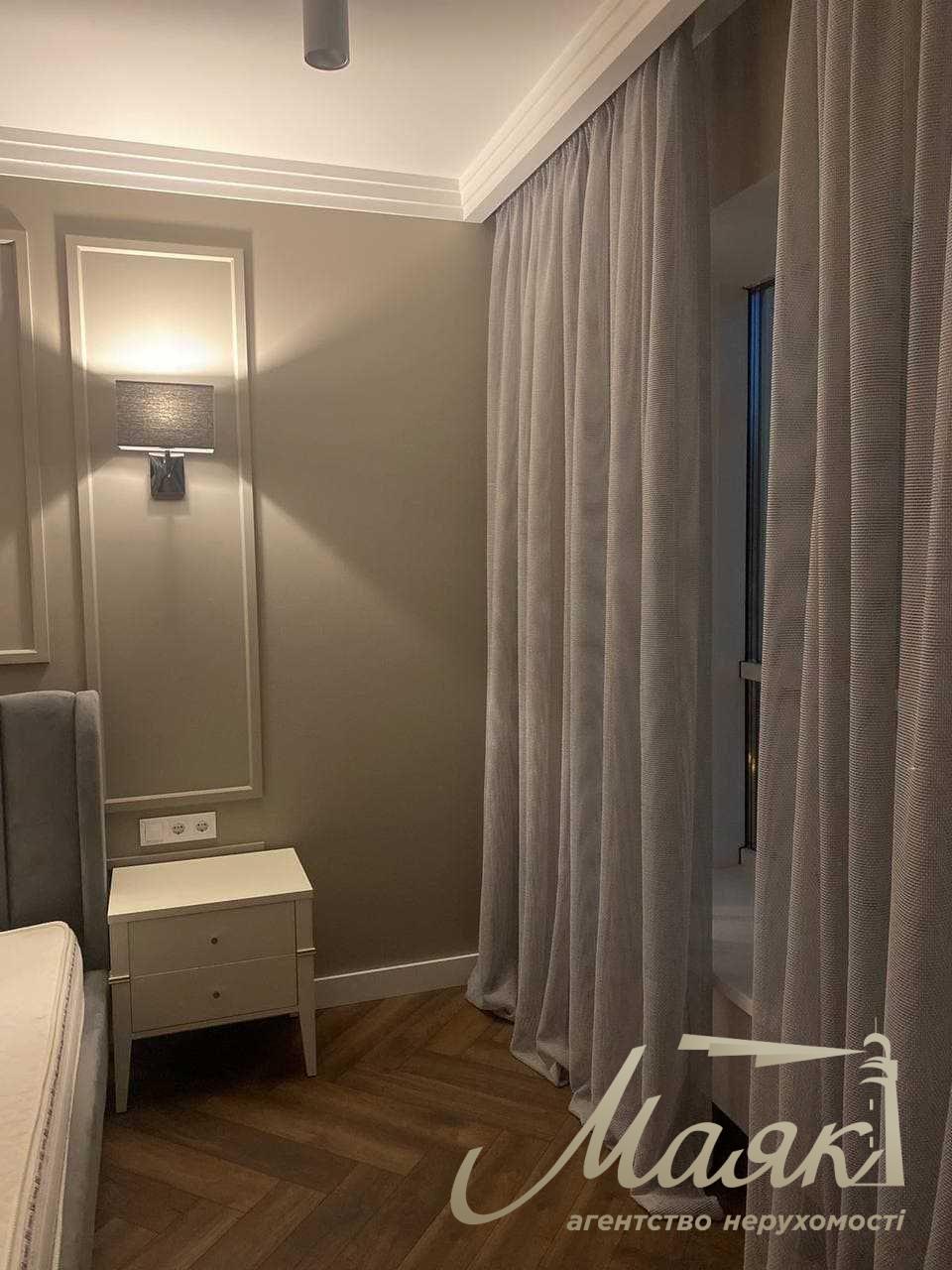 Оренда 3к квартира, (75м2) ЖК ''Володимирський"