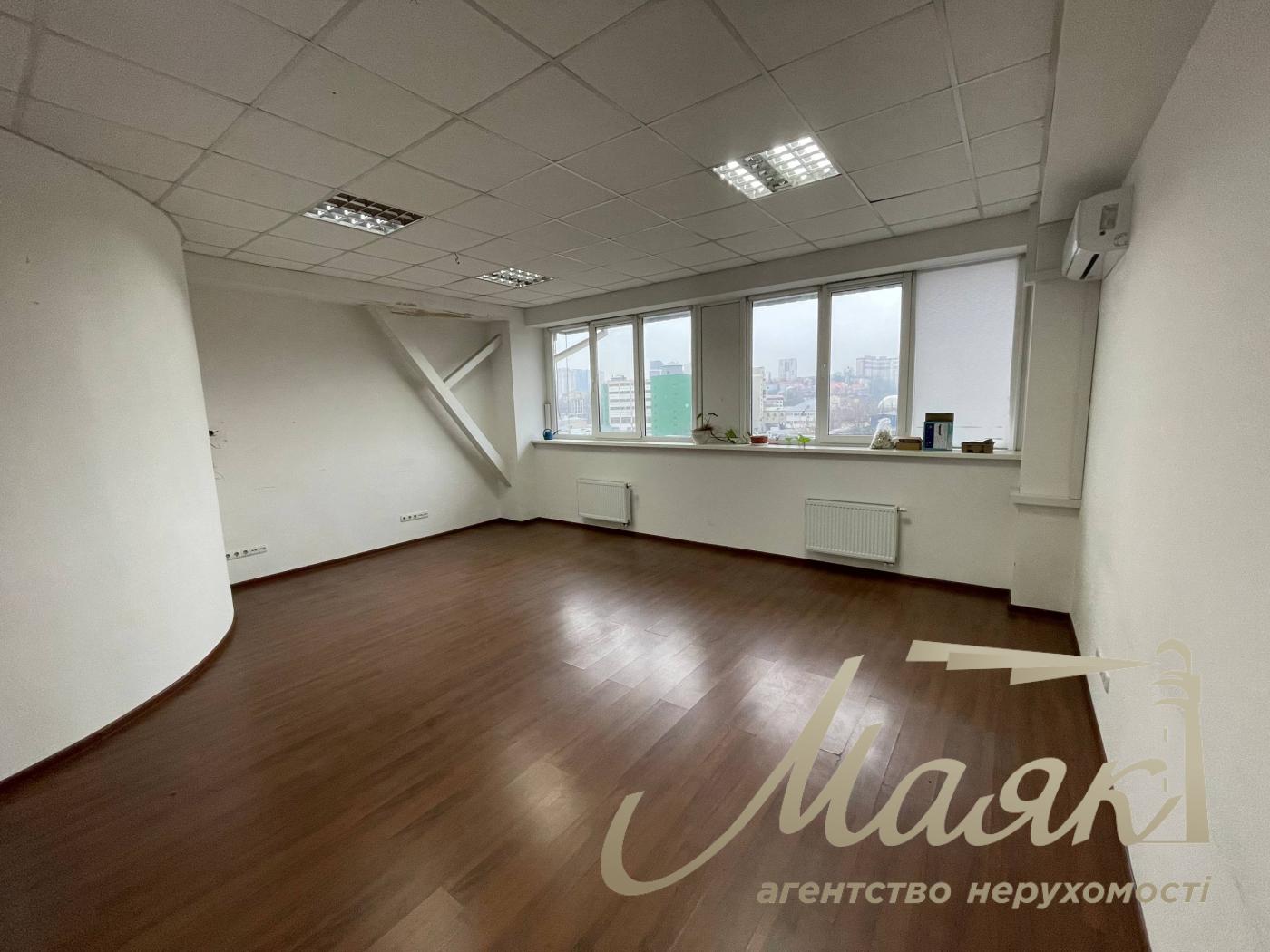 Оренда офісу 63м2 БЦ Либідь вул Каземіра Малевича 86п Печерський район Либідська