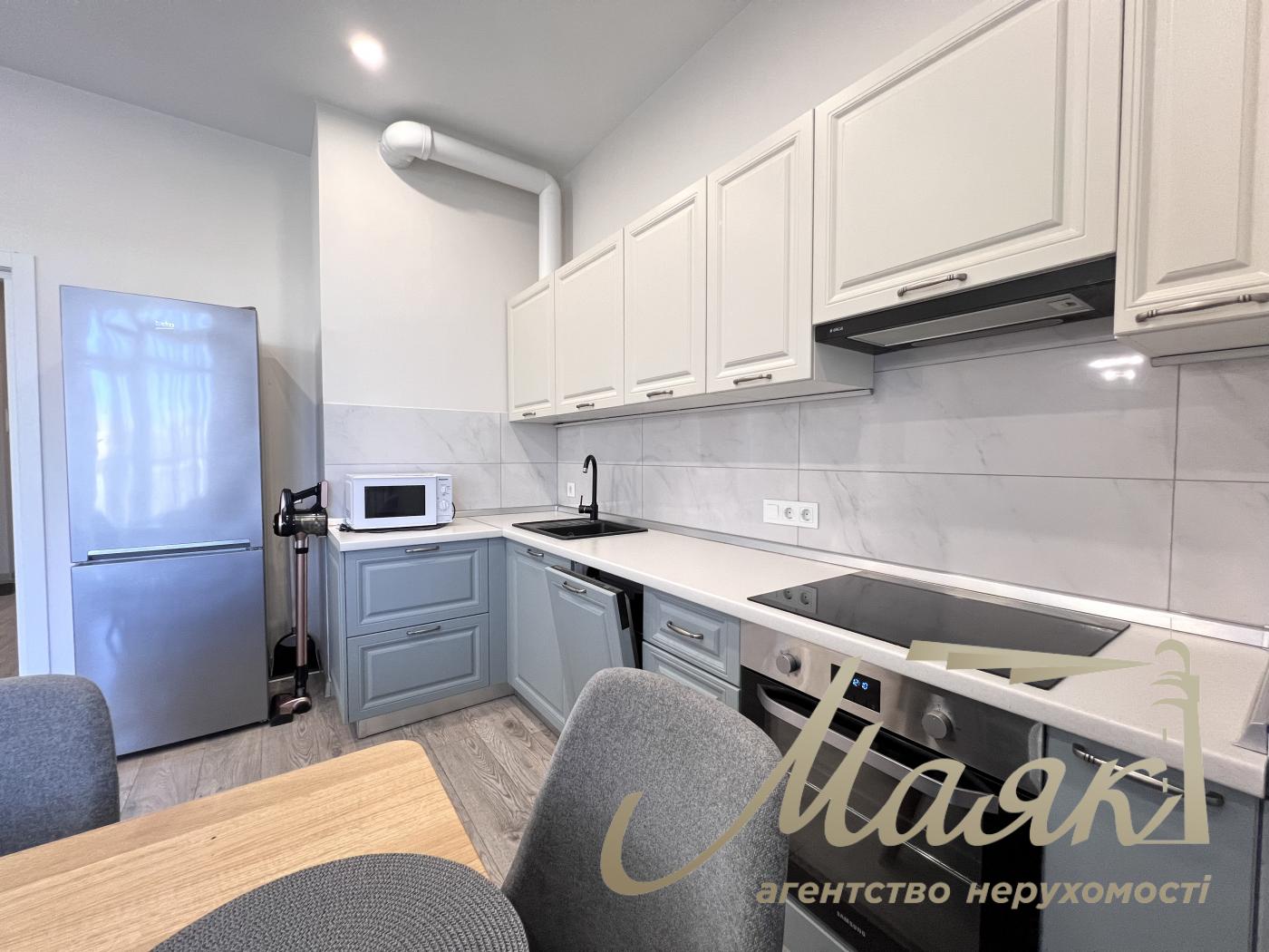 Оренда однокімнатної квартири в ЖК 52 Перлина