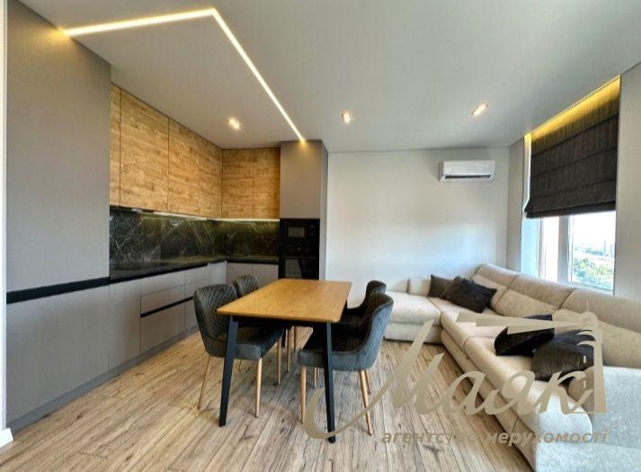 Продажа 3к квартиры, 70м2, ЖК Севен, видовая
