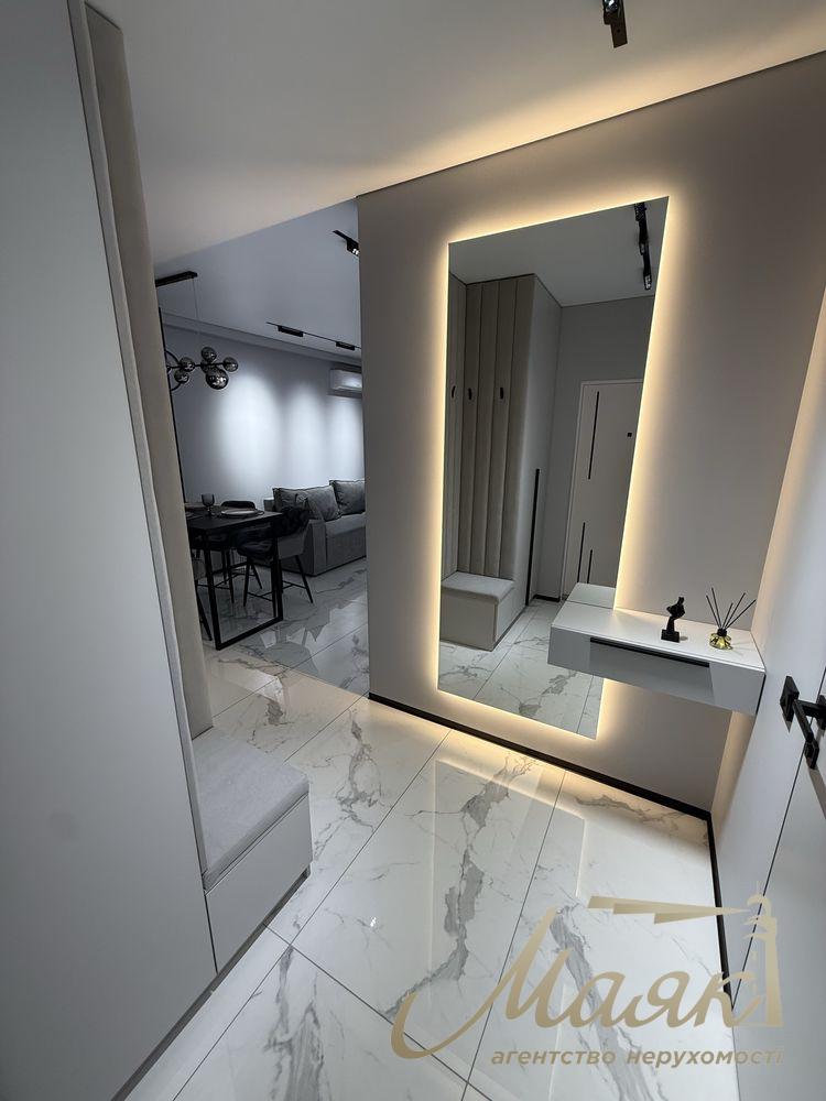 Продажа 1-комнатной новой квартиры 41,1 м² в ЖК «Новая Англия» дом «Виндзор», Голосеевский район, Киев