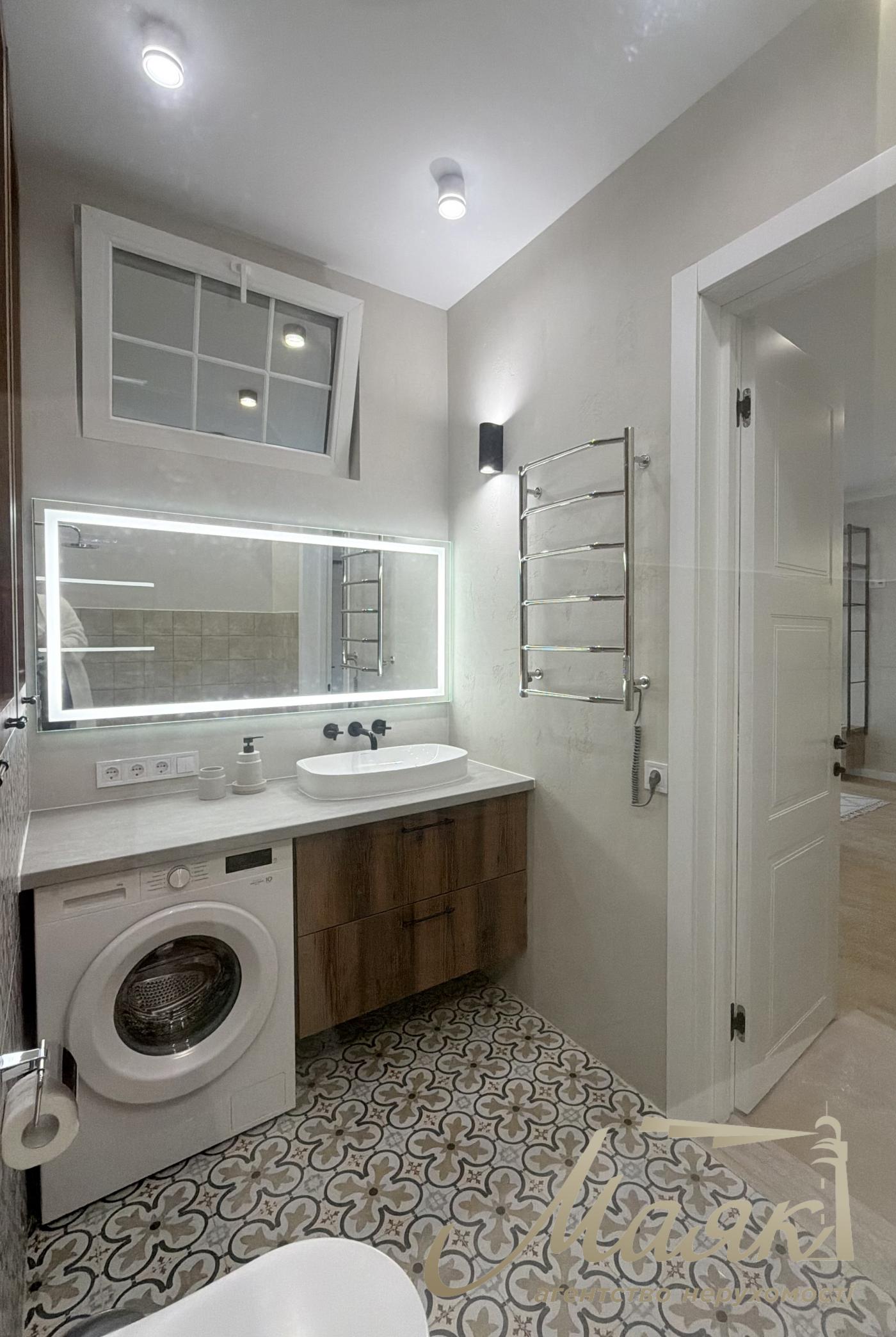 Оренда 1-кімнатної квартири 55.64м2 Печерський узвіз 19, Печерськ, Київ