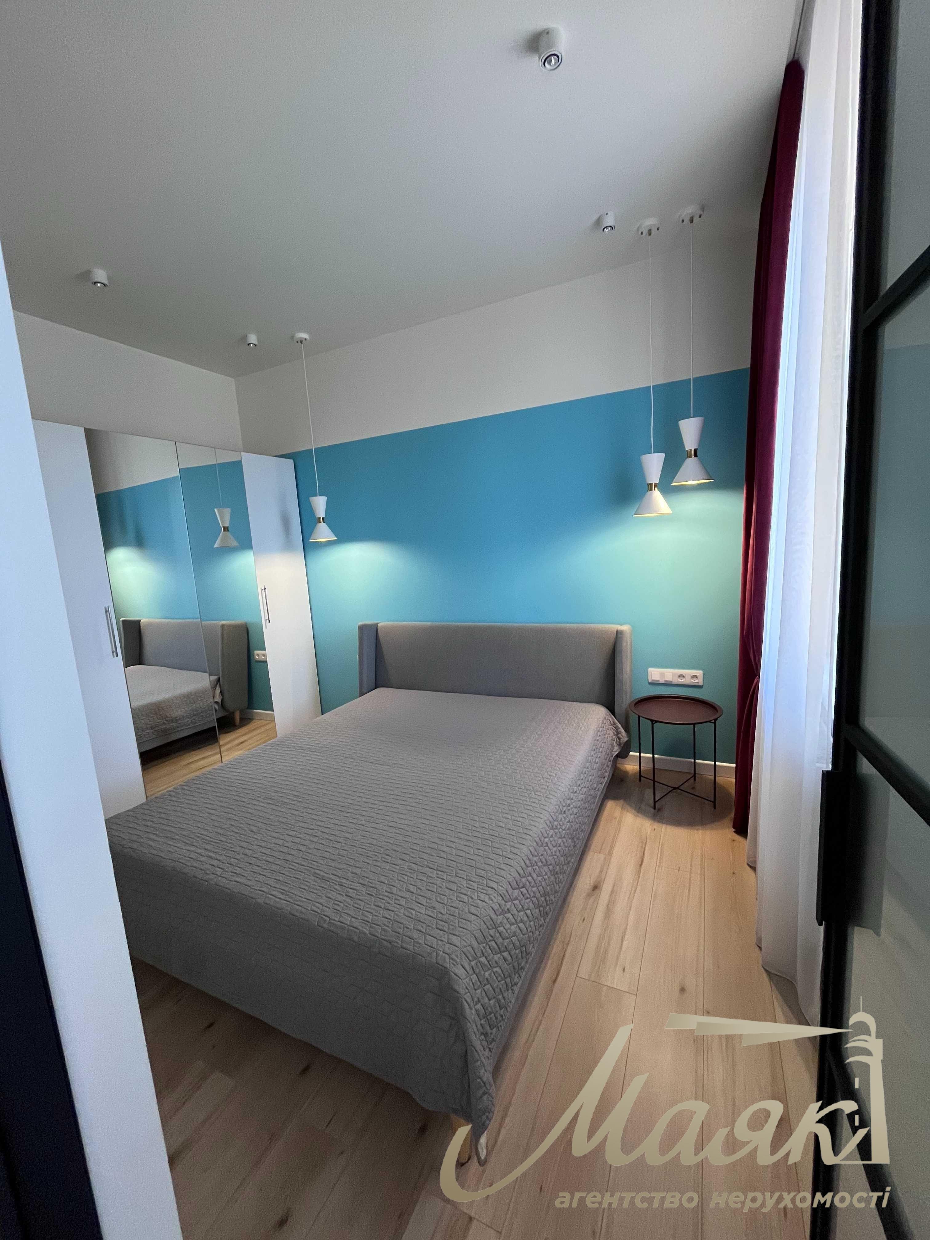 Rent a 1-bedroom apartment in the “Prestige Hall” residential complex, Pechersk