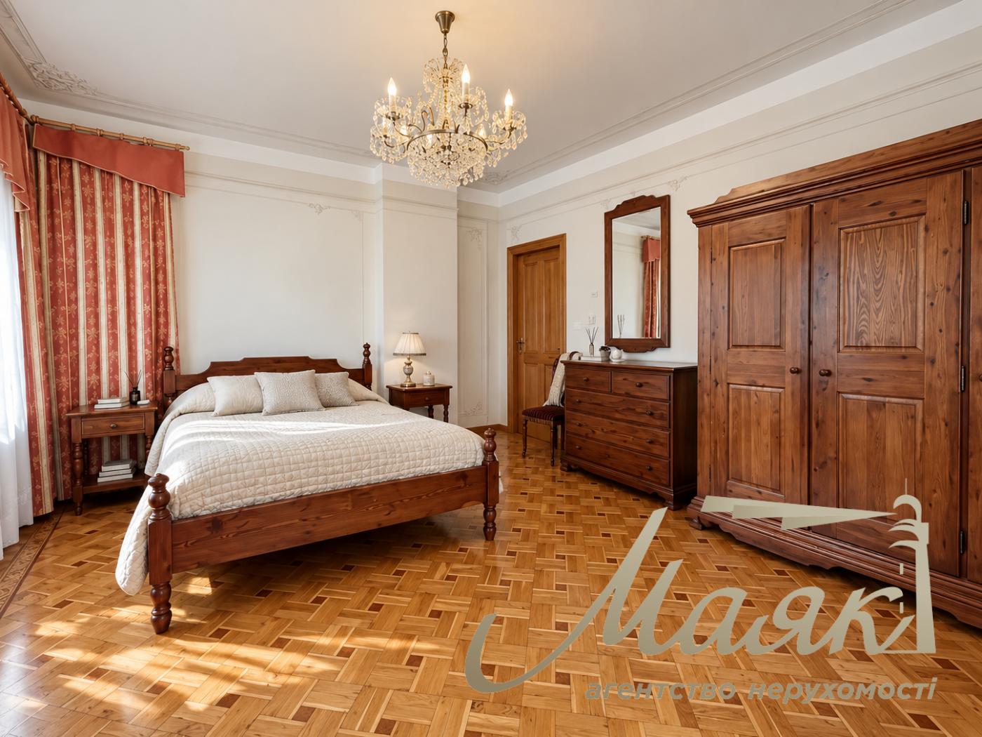For rent: a two-story house in the town of Kozin/Koncha-Zaspa—207.9 m², 18.55 sotok, Anatoliy Solovyanenko Street, Obukhov direction, Kyiv Oblast.