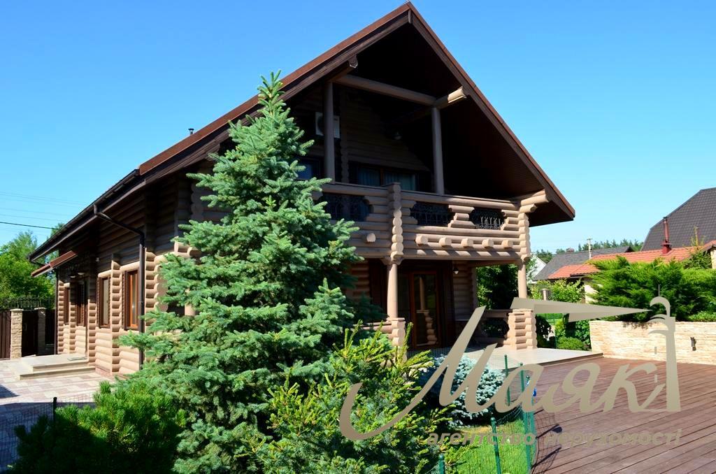 Продажа 2х-етажного дома 155 м² с гостевым домом Чапаевка (Вита-Литовская) Голосеевский район, Киев