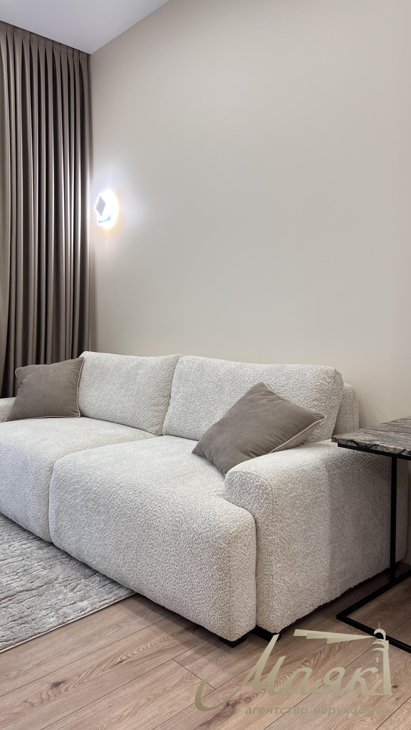 Продажа 2-комнатной квартиры 65м2,ЖК «Владимирский», ул. Антоновича, 109