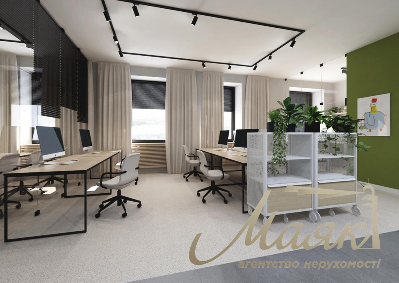 Оренда Офісу 75м2 на вул. Володимирська 9, Шевченківський район