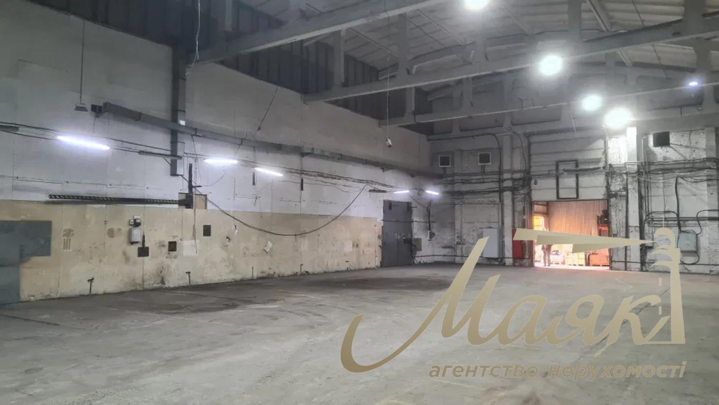 Оренда складу класу B, 800 м², Terminal Forum, Столичне шосе