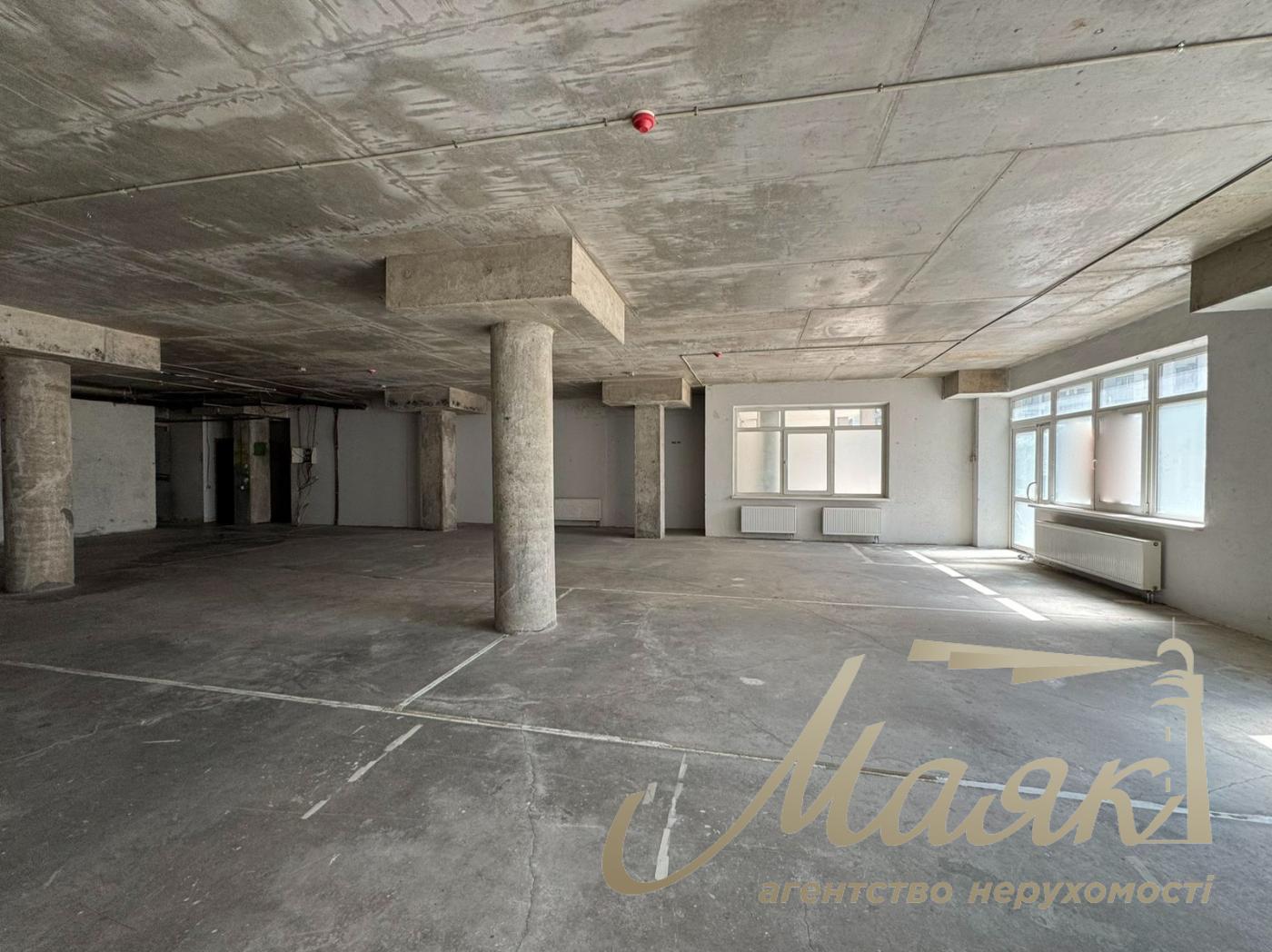 Sale facade 215m2, Novopecherskie Lipki, Dragomirova, 20A