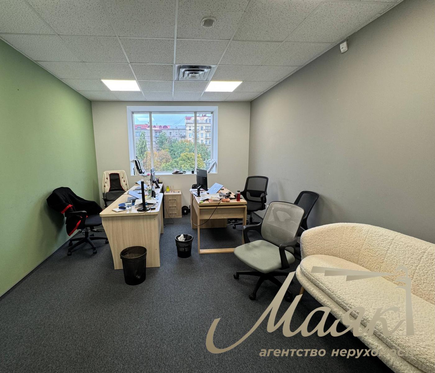 Аренда офиса 263м2 БЦ Horizon Office Towers ул. Шевковичная Печерский район Центр