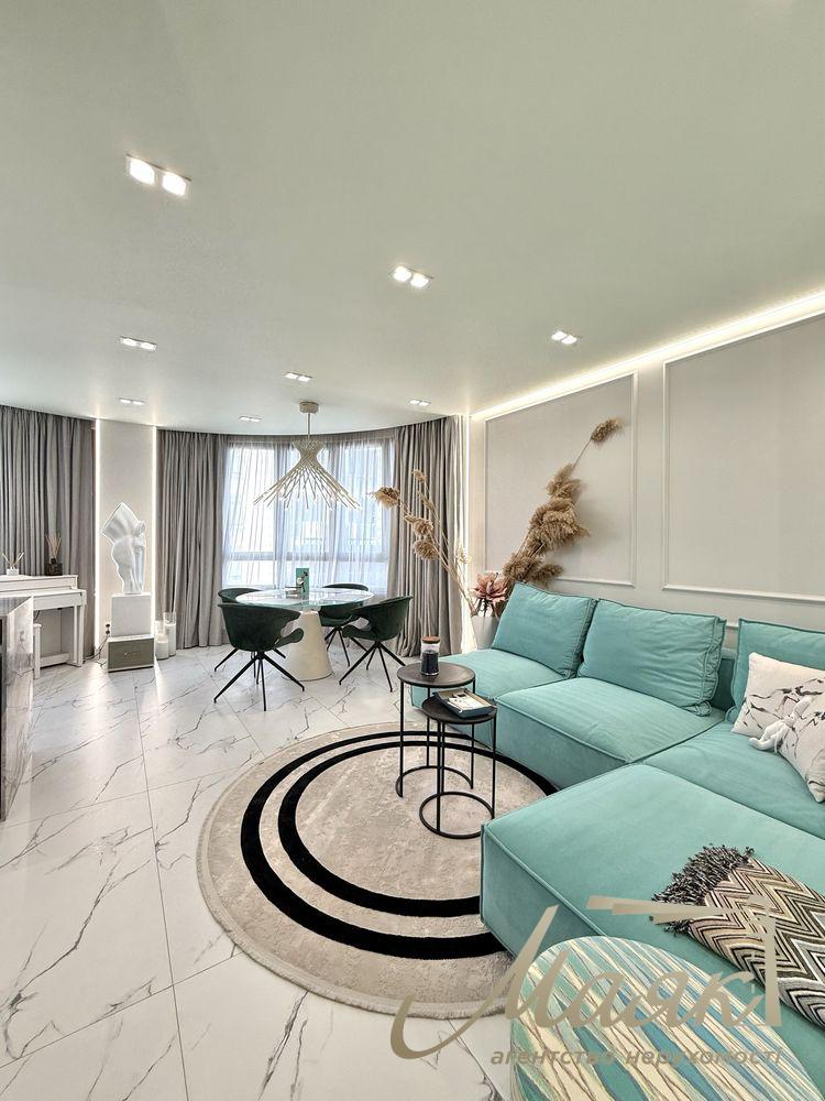Rent 3-room apartment in LCD Pakr Avenue