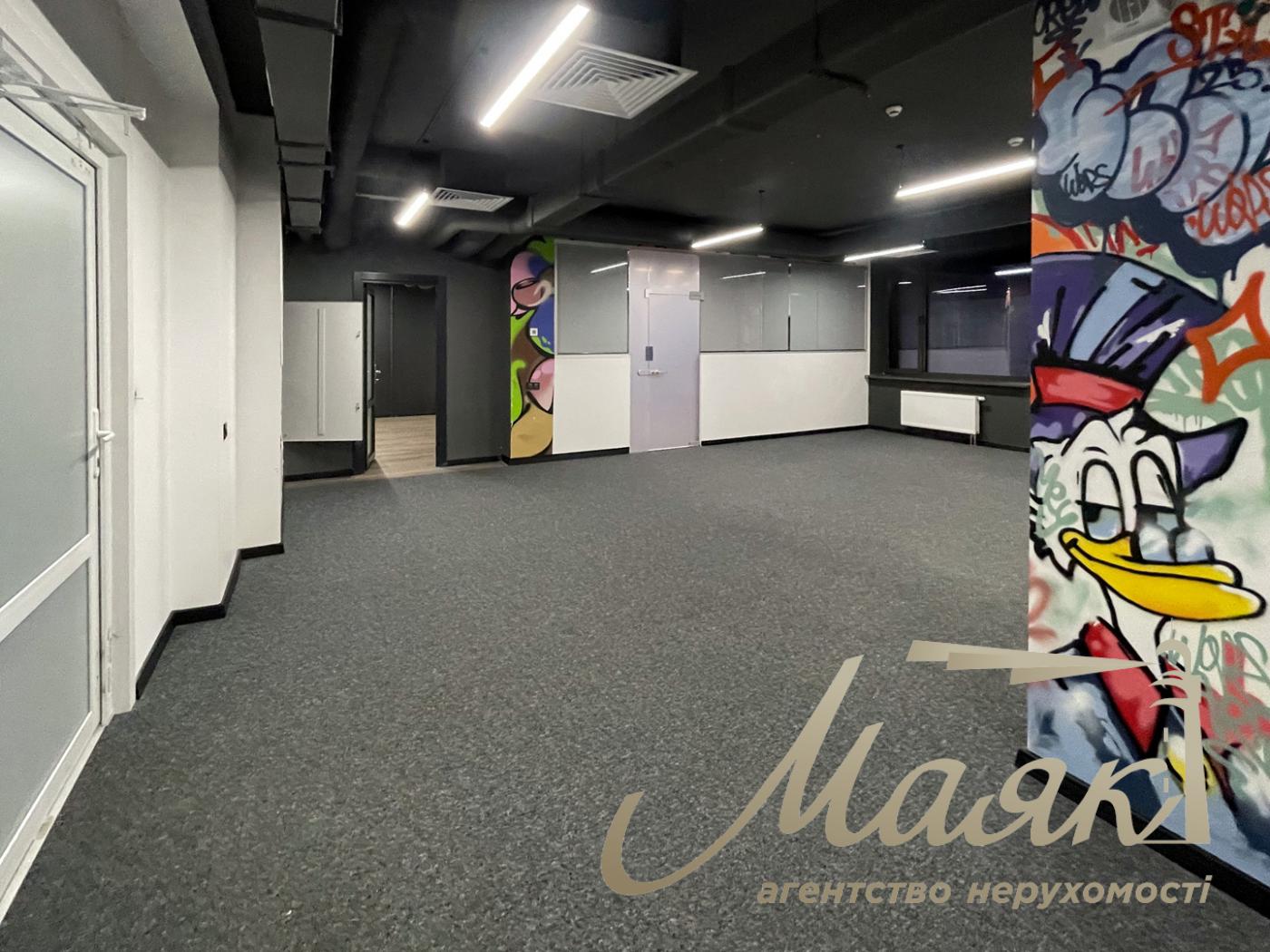 Оренда офісу 560м2 БЦ Infinity вул. Саксаганського, 53\80 Печерськ