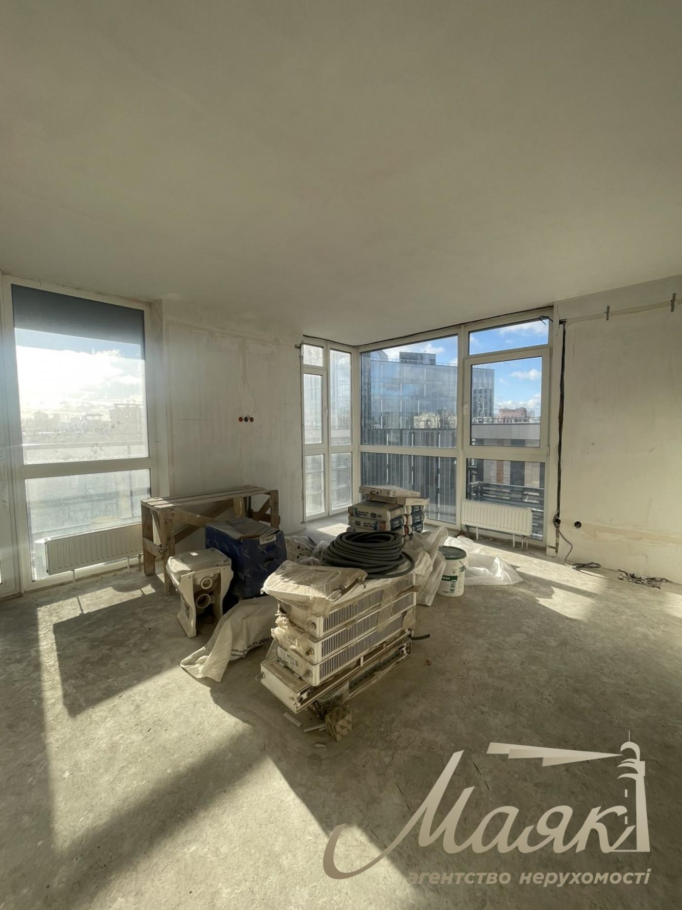 Продаж 3к. квартири 118 м у ЖК Французький квартал 2, вул. Предславинська, Печерськ