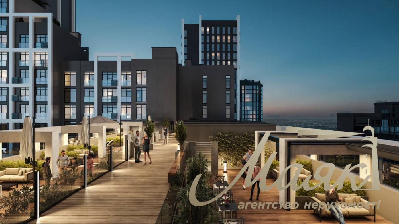 Продаж Квартира 81м2, ЖК Nordica Residence, Печерськ, Київ
