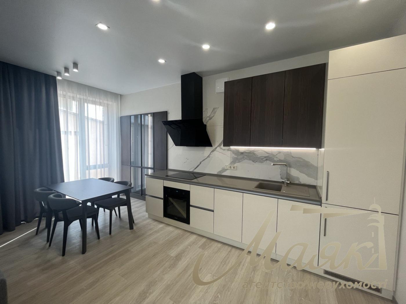 Оренда 2-кімнатної квартири з панорамним видом у ЖК Atlantic Residences / Печерський район / Антоновича, 118