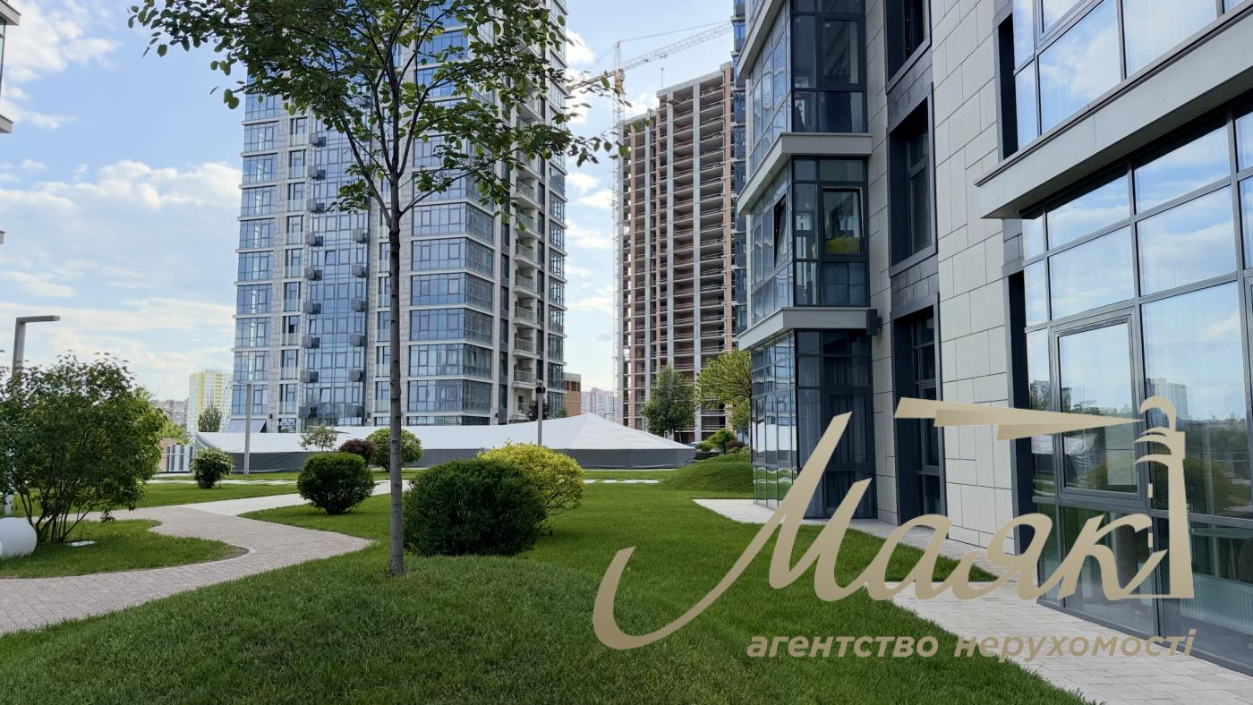 #28145 Продажа фасадного помещения под ресторан в ЖК Новопечерськие Липки, Андрея Верхогляда, Печерск, Киев