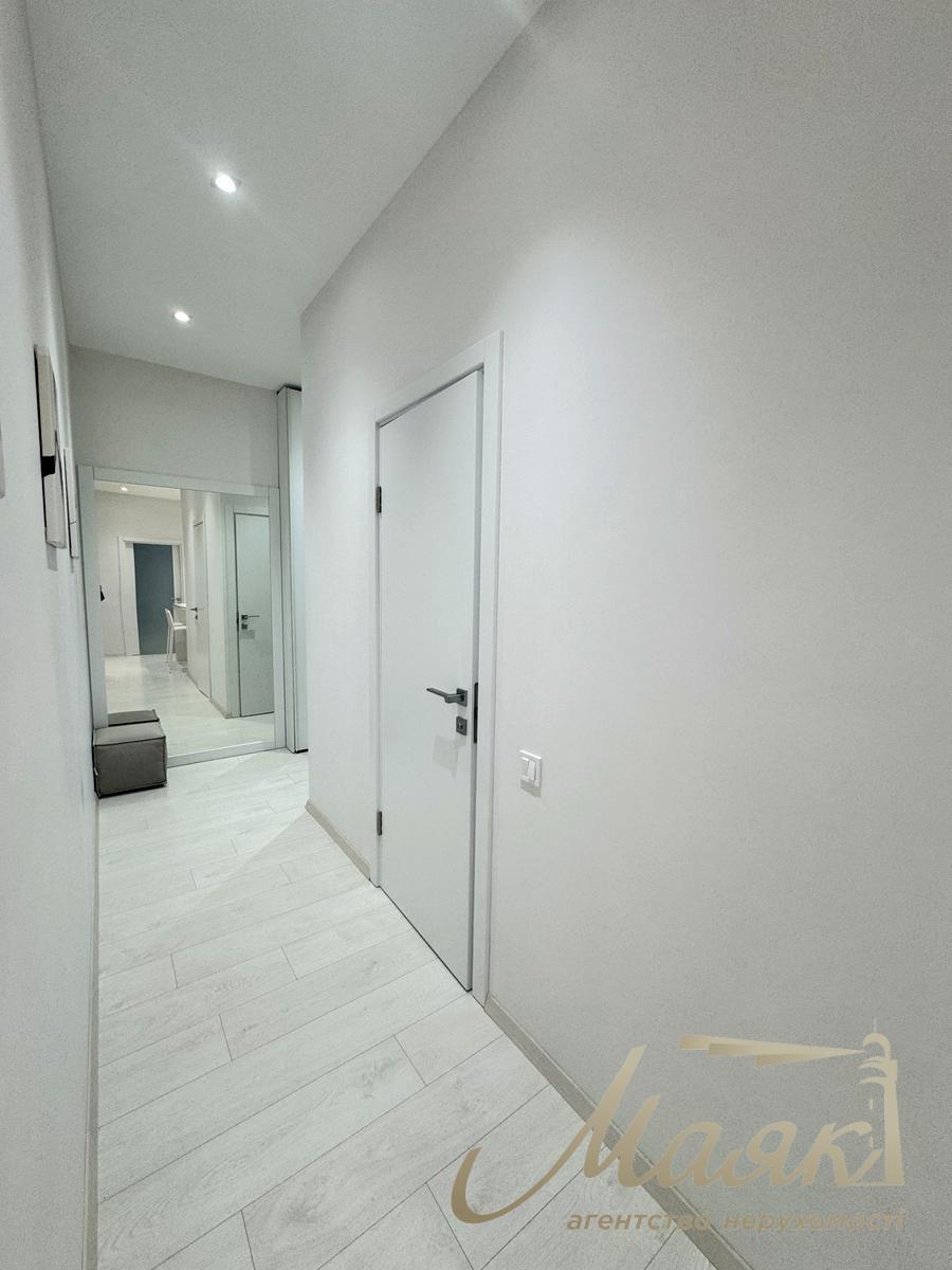 Аренда новой стильной квартиры 70м2 в ЖК «Новопечерские Липки». Андрея Верхогляда 11В, Печерский район