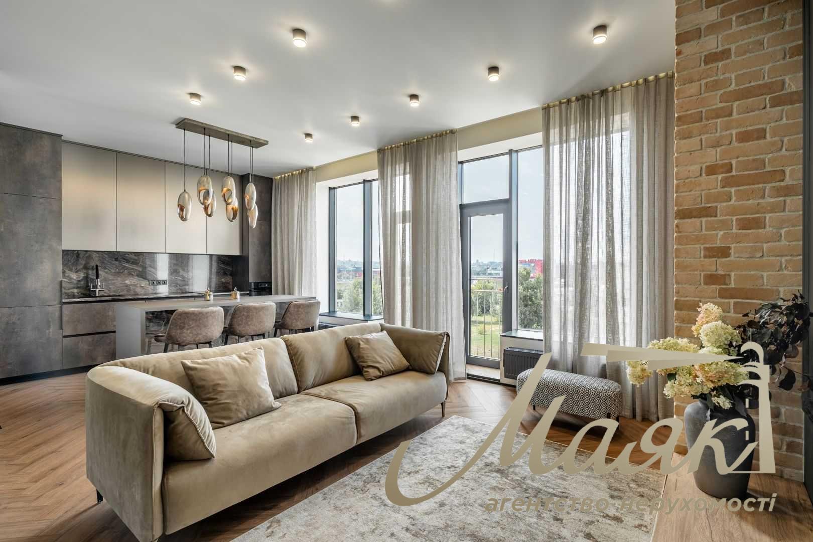 For sale 1-bedroom apartment 67m2 LCD "Parus" Obolonskaya Embankment 1, Obolon