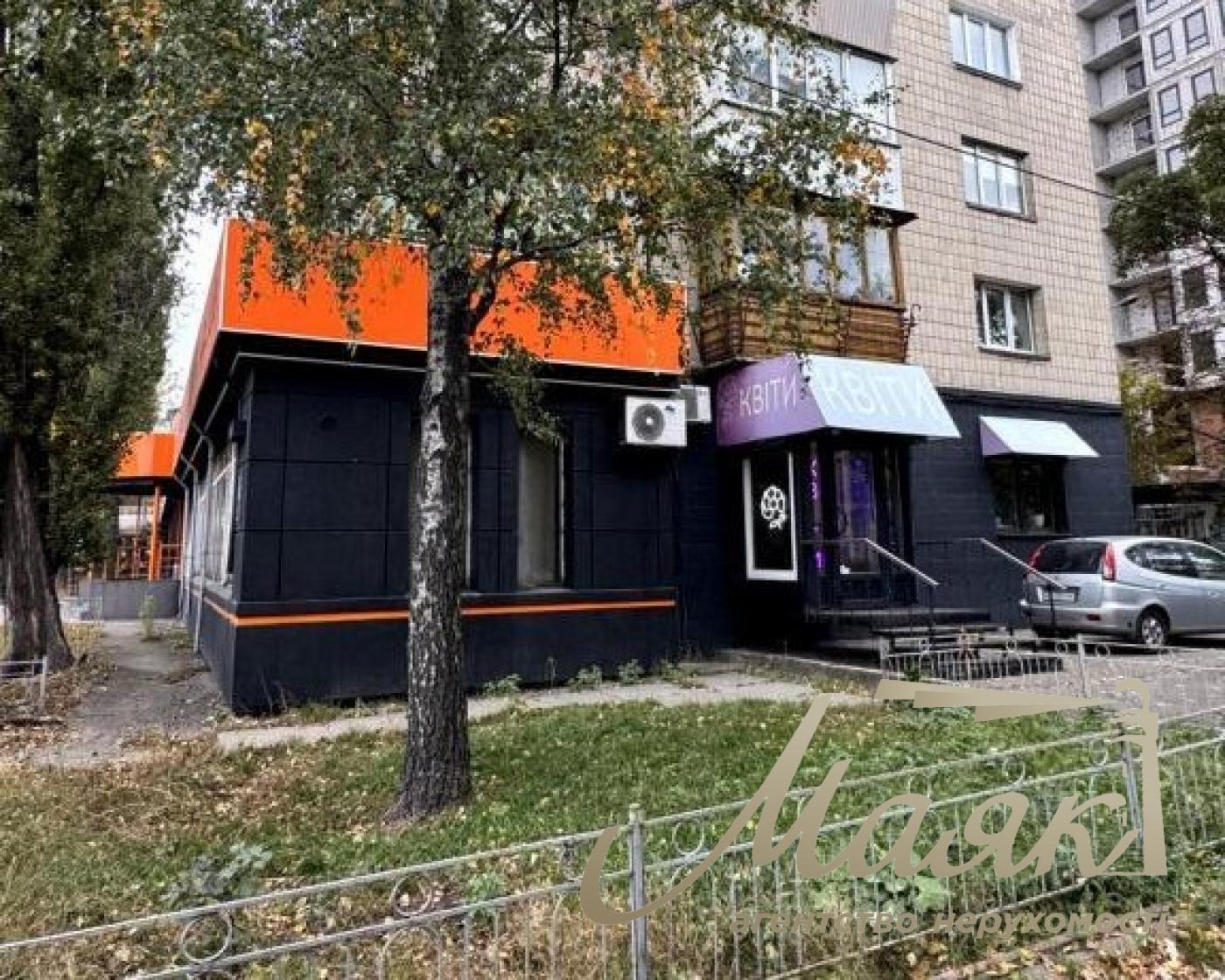 Rent a front room 135 sq.m.sq. Beresteisky avenue, Nivki