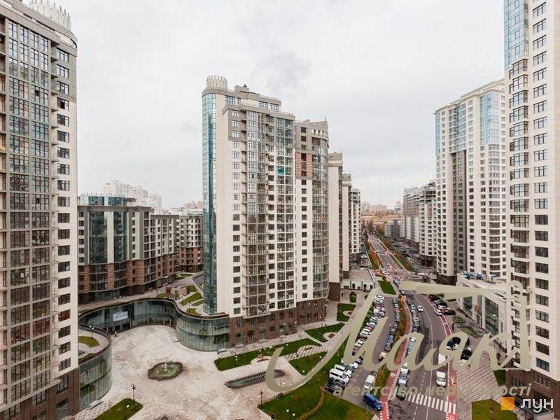 Оренда 2-х кімнатної квартири 50 м² в ЖК Новопечерські Липки