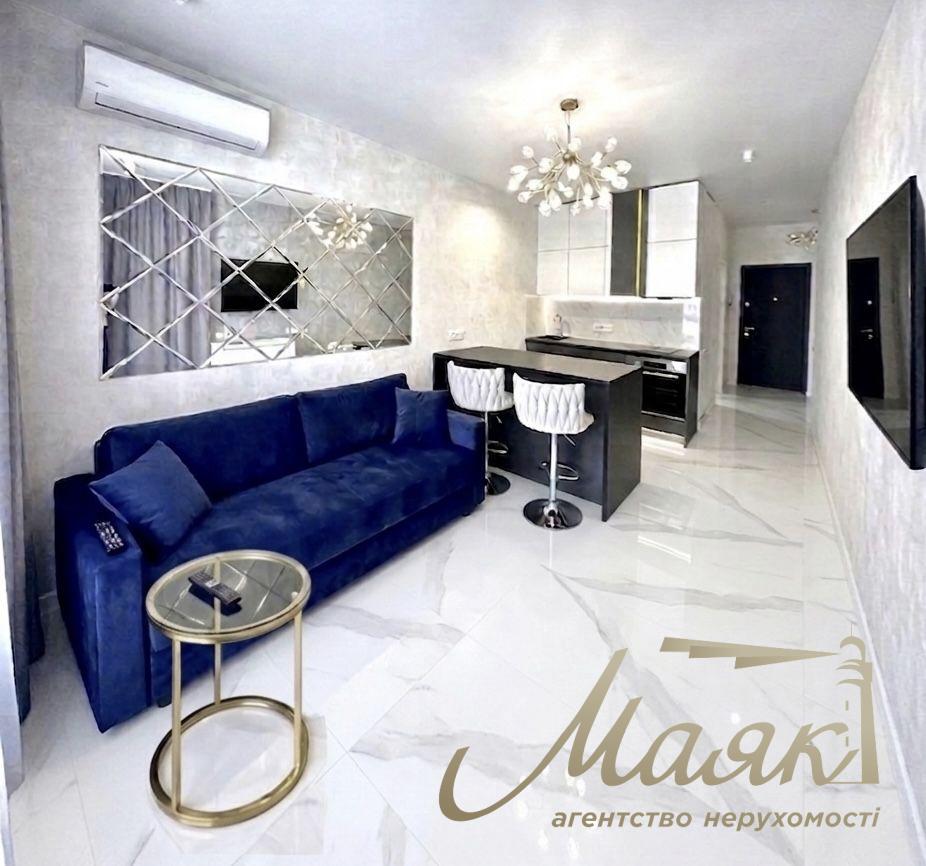 Apartment for sale 45m2, Residential Complex French Quarter 2